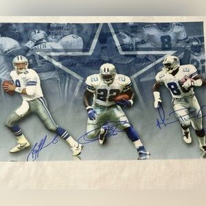 Cowboys Customized (DTF) Graphic T-Shirt